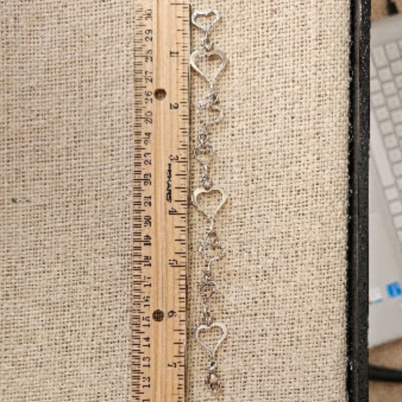 Silpada Sterling Silver Spread the Love Bracelet – Item B1701 - Picture 2 of 5